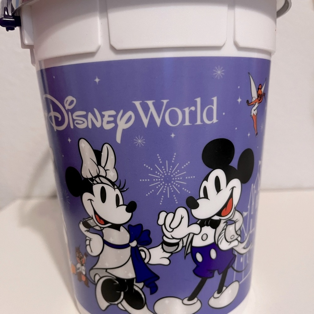 Disney World 100th Anniversary Popcorn bucket